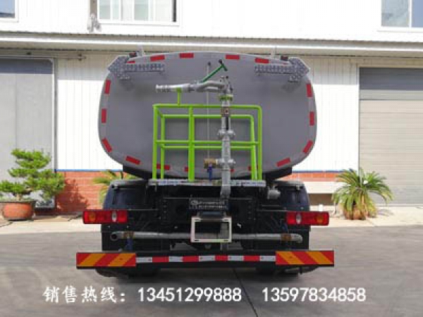 東風(fēng)天錦高壓清洗車(國六)